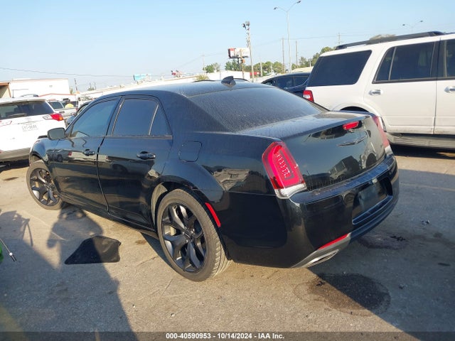 2C3CCAAG5MH505186 Chrysler 300 Touring