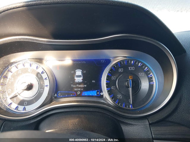 2C3CCAAG5MH505186 Chrysler 300 Touring