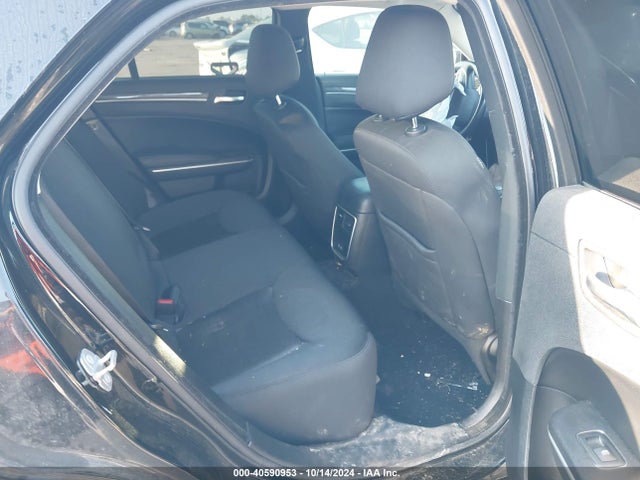 2C3CCAAG5MH505186 Chrysler 300 Touring