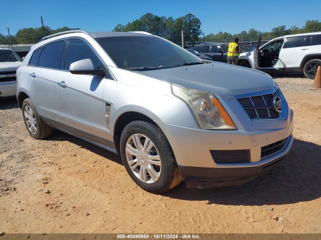 2010 CADILLAC SRX 3GYFNAEYXAS524969 Photo 0