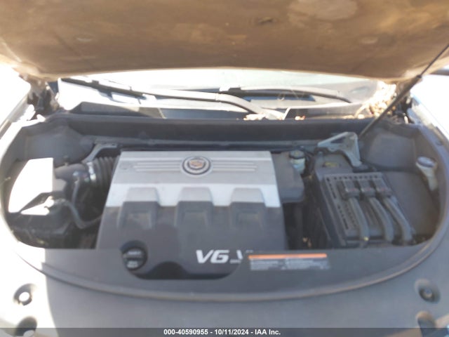 2010 CADILLAC SRX 3GYFNAEYXAS524969 Photo 9