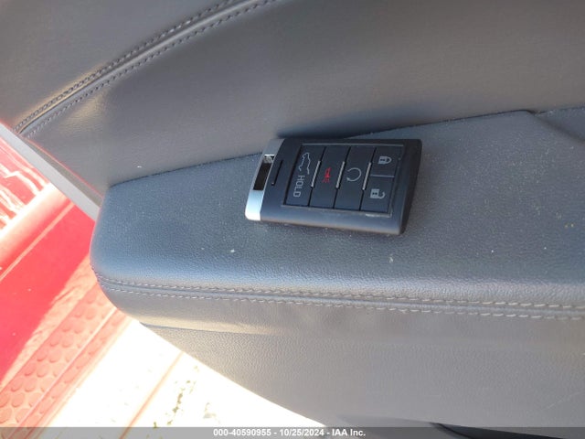 2010 CADILLAC SRX 3GYFNAEYXAS524969 Photo 10