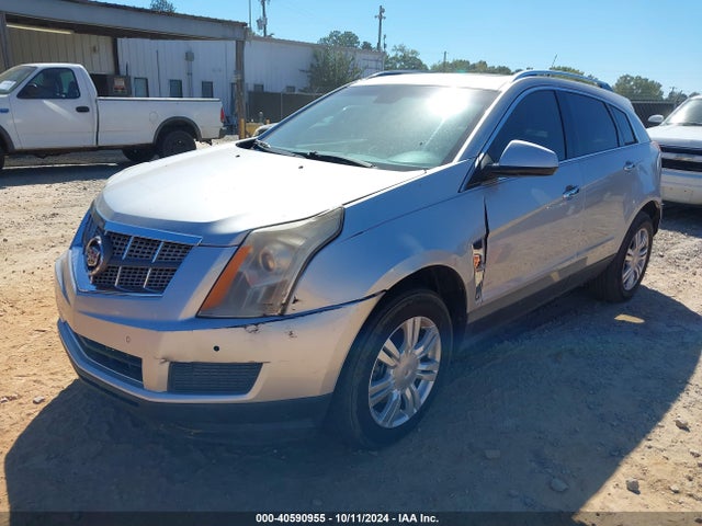 2010 CADILLAC SRX 3GYFNAEYXAS524969 Photo 1