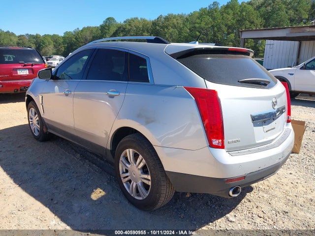 2010 CADILLAC SRX 3GYFNAEYXAS524969 Photo 2