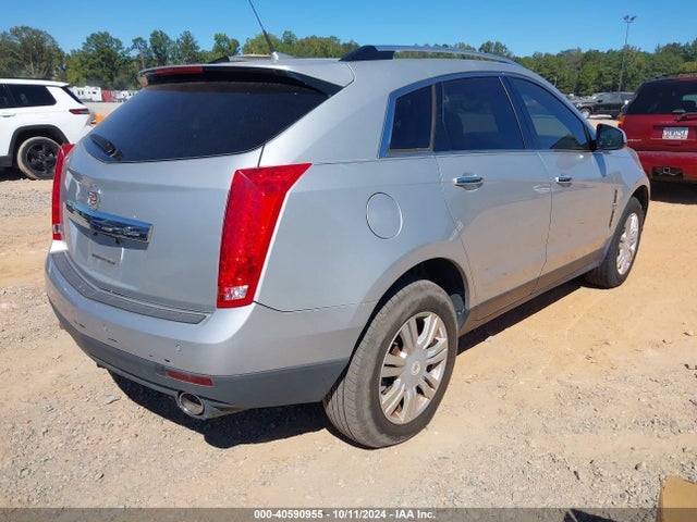 2010 CADILLAC SRX 3GYFNAEYXAS524969 Photo 3