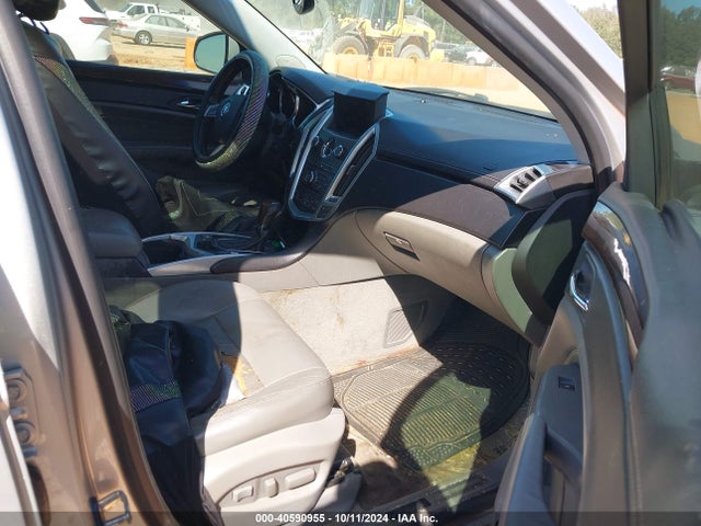 2010 CADILLAC SRX 3GYFNAEYXAS524969 Photo 4