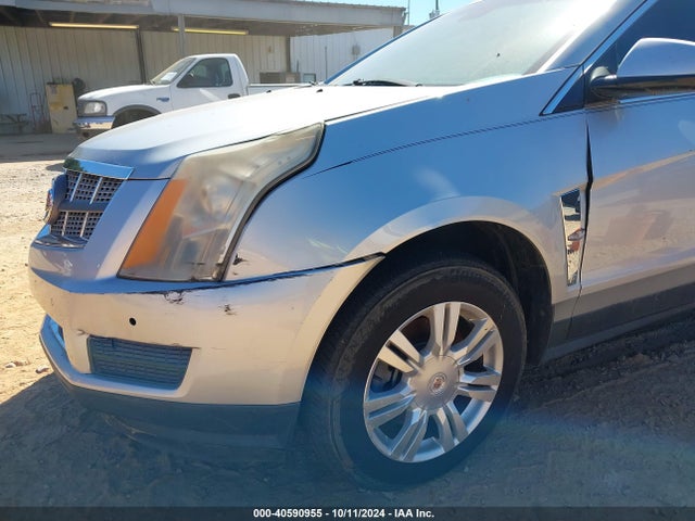 2010 CADILLAC SRX 3GYFNAEYXAS524969 Photo 5