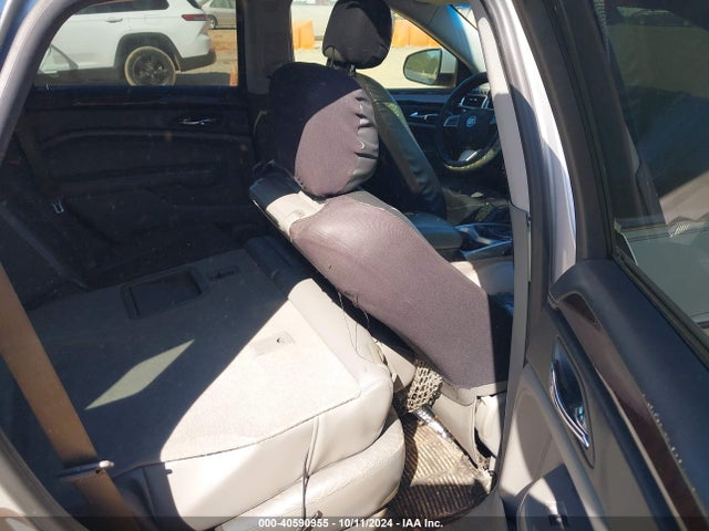 2010 CADILLAC SRX 3GYFNAEYXAS524969 Photo 7