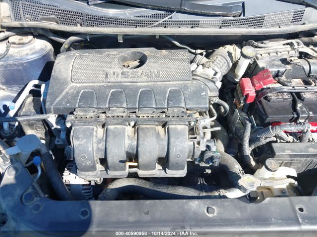 3N1AB7AP8HY218856 Nissan SENTRA S