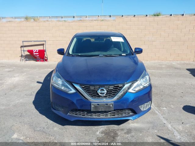 3N1AB7AP8HY218856 Nissan SENTRA S