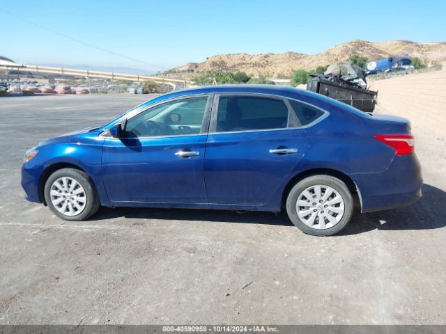 3N1AB7AP8HY218856 Nissan SENTRA S