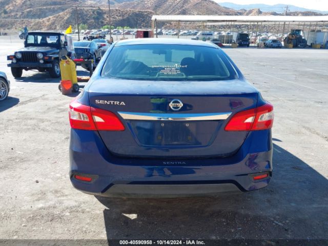 3N1AB7AP8HY218856 Nissan SENTRA S