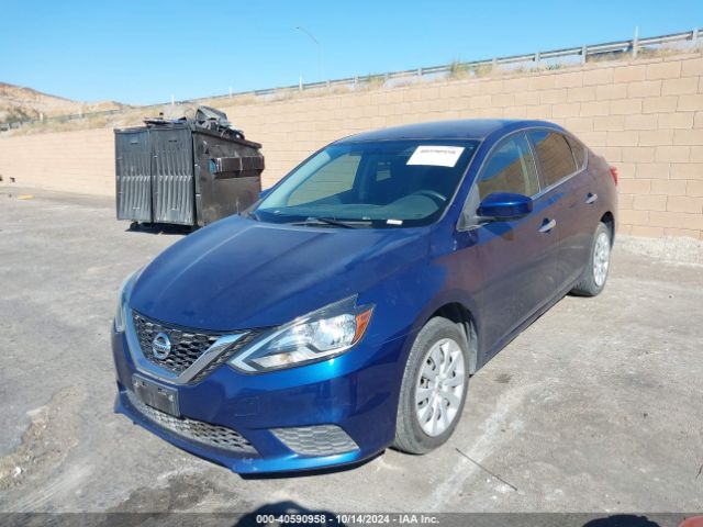 3N1AB7AP8HY218856 Nissan SENTRA S