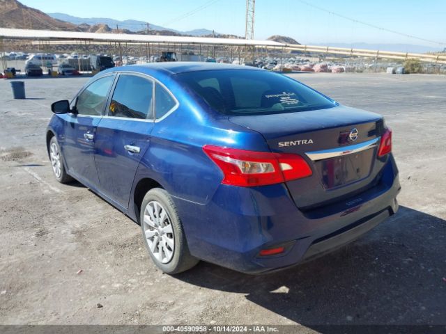 3N1AB7AP8HY218856 Nissan SENTRA S