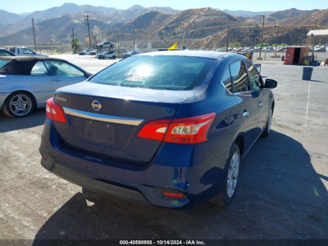 3N1AB7AP8HY218856 Nissan SENTRA S