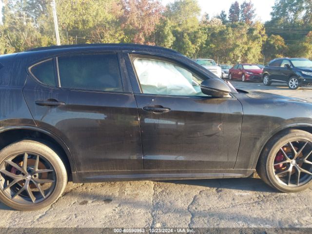 ZASPAKBN3L7C76854 Alfa Romeo Stelvio Ti Awd