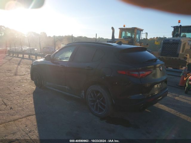 ZASPAKBN3L7C76854 Alfa Romeo Stelvio Ti Awd