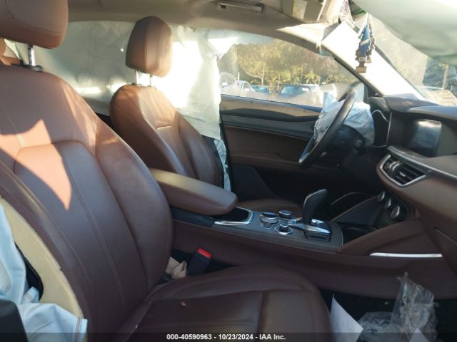 ZASPAKBN3L7C76854 Alfa Romeo Stelvio Ti Awd