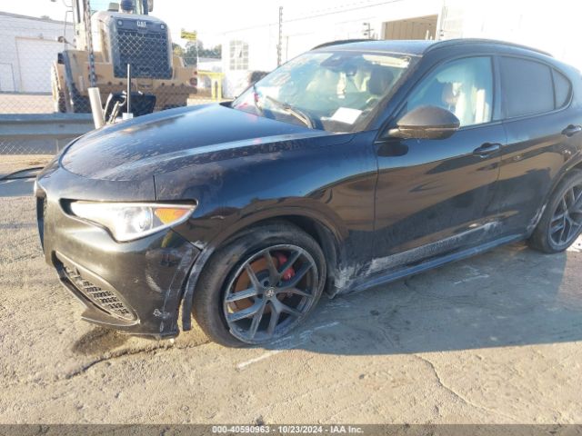 ZASPAKBN3L7C76854 Alfa Romeo Stelvio Ti Awd