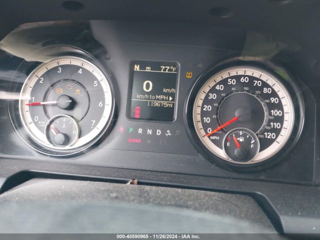 1C6RR7GG0HS709690 RAM 1500 Slt  4x4 6'4 Box