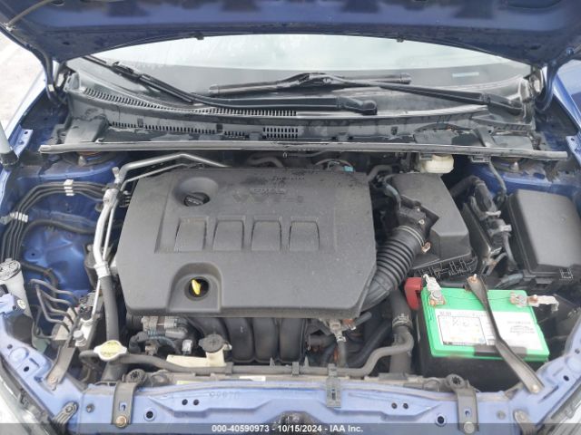 2T1BURHE5HC769323 Toyota COROLLA SE