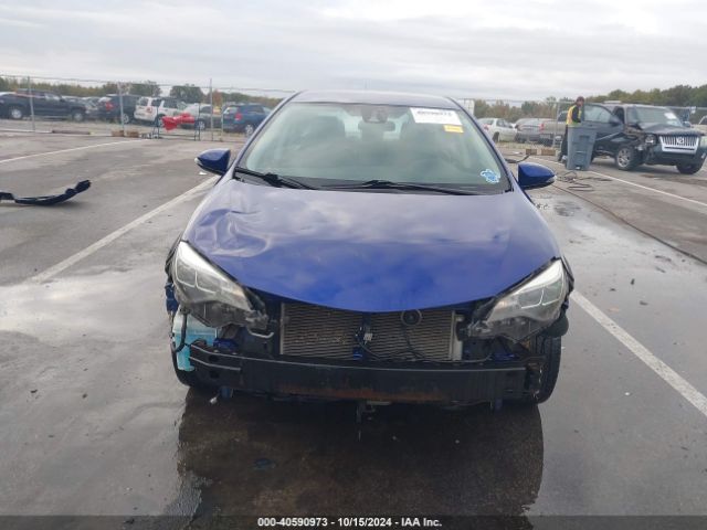 2T1BURHE5HC769323 Toyota COROLLA SE