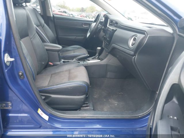 2T1BURHE5HC769323 Toyota COROLLA SE