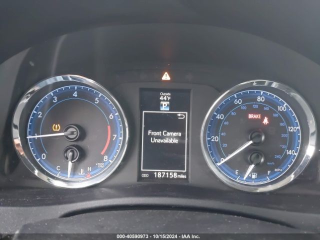 2T1BURHE5HC769323 Toyota COROLLA SE
