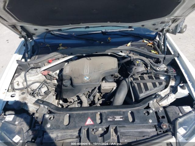 5UXWX9C59F0D44163 BMW X3 Xdrive28i