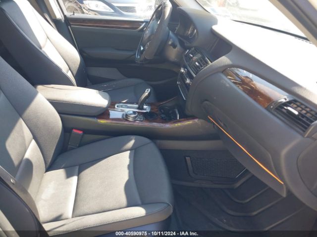5UXWX9C59F0D44163 BMW X3 Xdrive28i