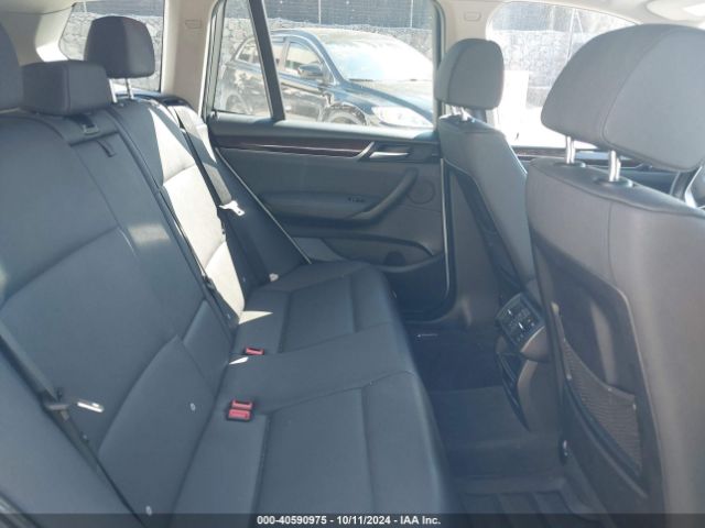 5UXWX9C59F0D44163 BMW X3 Xdrive28i