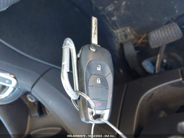 3G1BE6SM1HS583561 Chevrolet Cruze Lt Auto