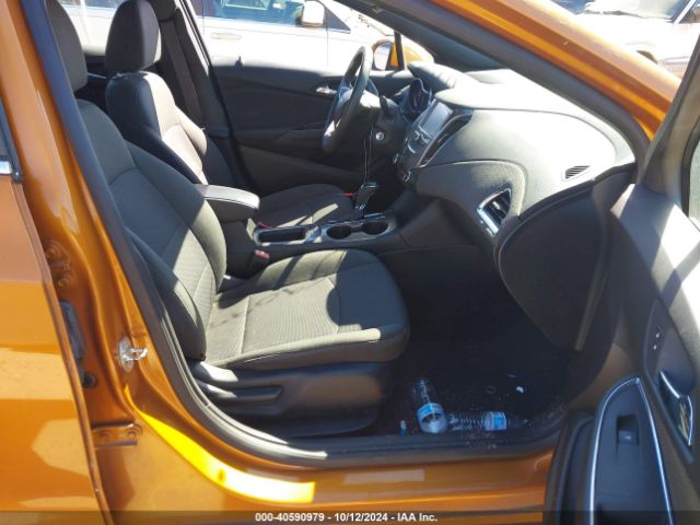 3G1BE6SM1HS583561 Chevrolet Cruze Lt Auto