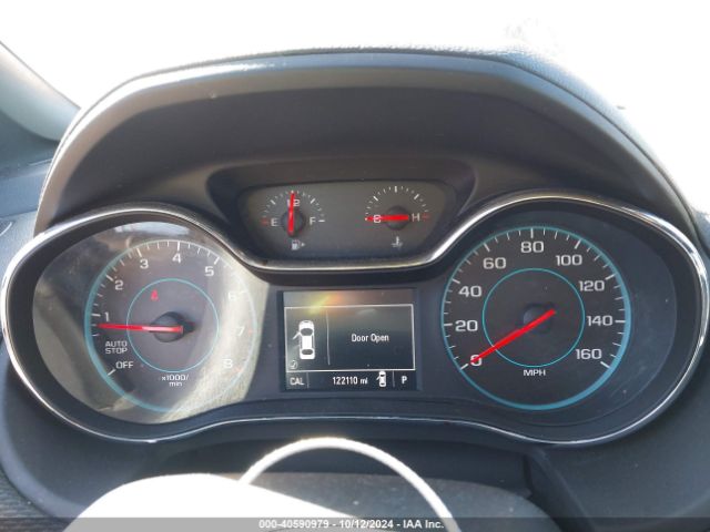 3G1BE6SM1HS583561 Chevrolet Cruze Lt Auto