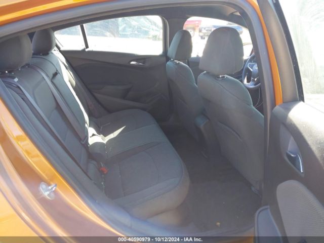 3G1BE6SM1HS583561 Chevrolet Cruze Lt Auto