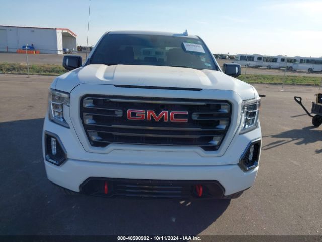 3GTP9EEL6MG454095 GMC Sierra 1500 4wd  Short Box At4