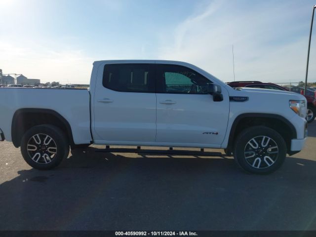 3GTP9EEL6MG454095 GMC Sierra 1500 4wd  Short Box At4