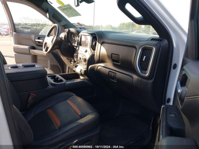 3GTP9EEL6MG454095 GMC Sierra 1500 4wd  Short Box At4