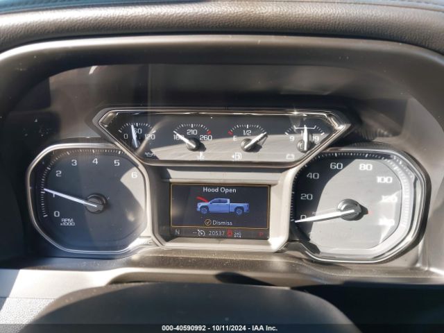 3GTP9EEL6MG454095 GMC Sierra 1500 4wd  Short Box At4