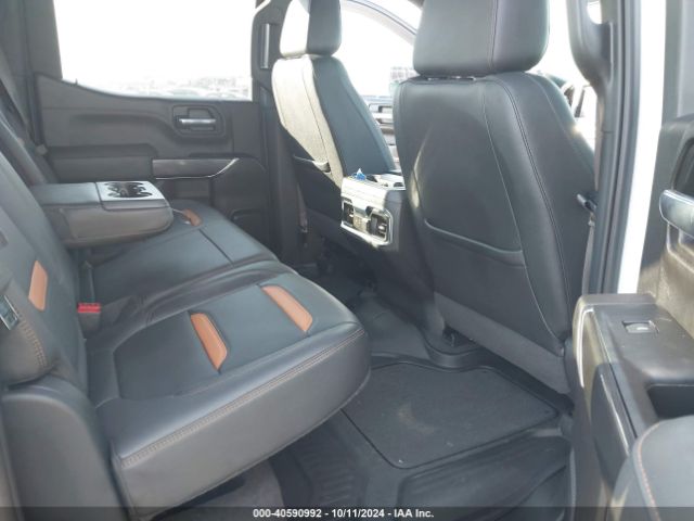 3GTP9EEL6MG454095 GMC Sierra 1500 4wd  Short Box At4