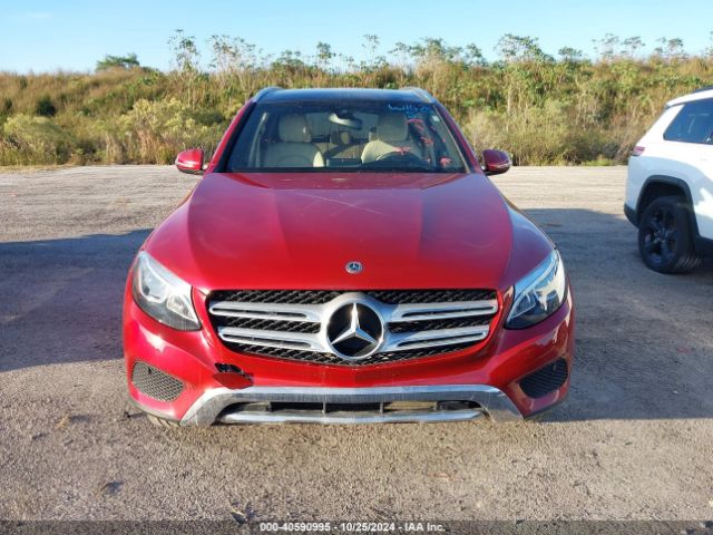 WDC0G4KB8JV103036 Mercedes-Benz Glc 300 4matic