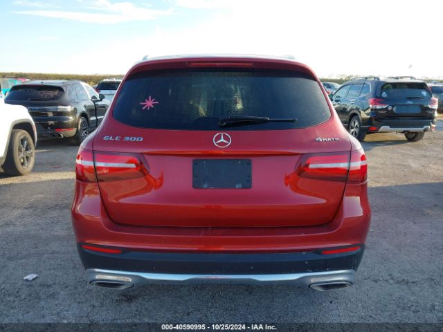 WDC0G4KB8JV103036 Mercedes-Benz Glc 300 4matic
