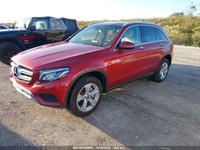WDC0G4KB8JV103036 Mercedes-Benz Glc 300 4matic
