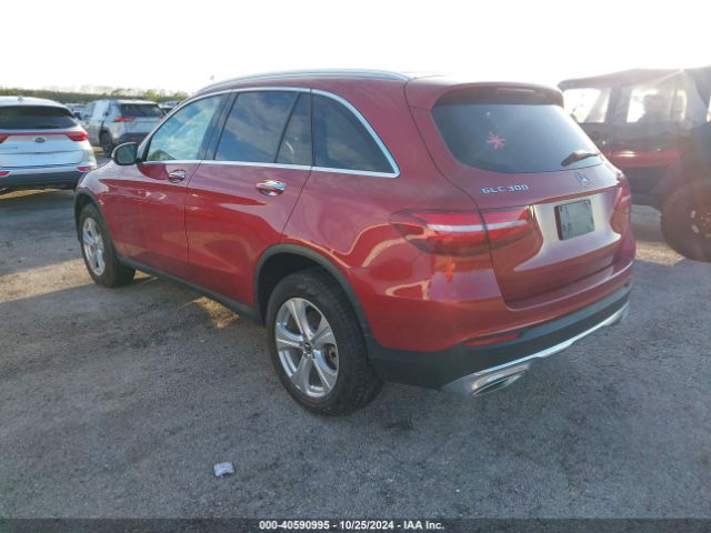 WDC0G4KB8JV103036 Mercedes-Benz Glc 300 4matic