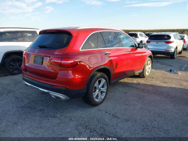 WDC0G4KB8JV103036 Mercedes-Benz Glc 300 4matic