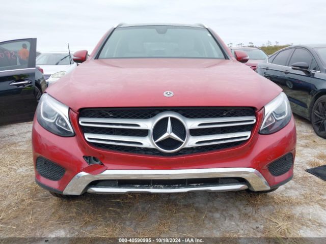 WDC0G4KB8JV103036 Mercedes-Benz Glc 300 4matic