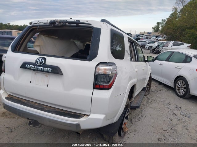 JTEPU5JR5R6235142 Toyota 4runner Trd Off Road