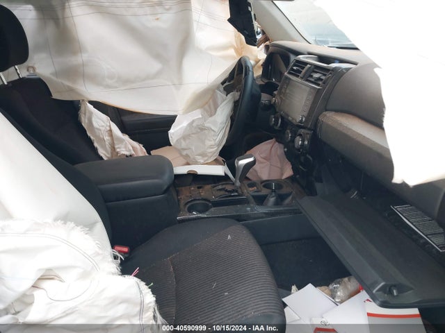 JTEPU5JR5R6235142 Toyota 4runner Trd Off Road