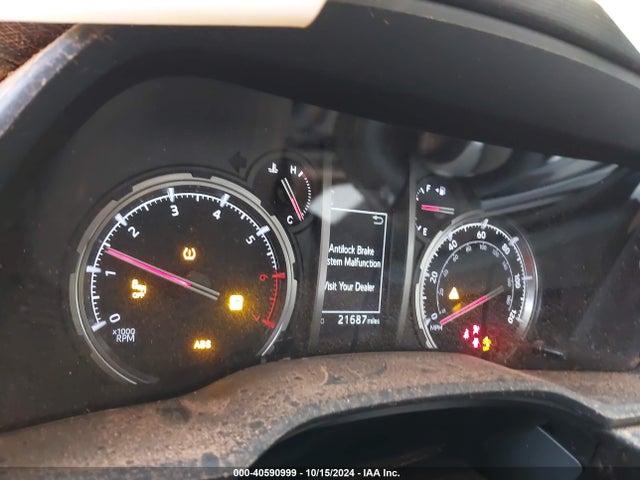 JTEPU5JR5R6235142 Toyota 4runner Trd Off Road