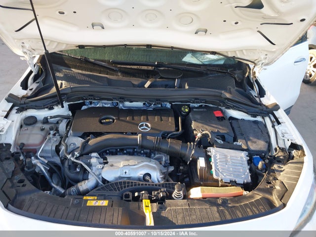 W1N4N4GB3MJ128131 Mercedes-Benz GLA 250